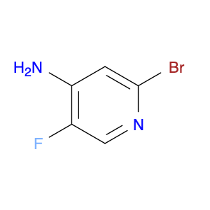 887570-94-7 2-Bromo-5-fluoropyridin-4-amine