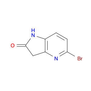 887571-01-9 5-Bromo-1H-pyrrolo[3,2-b]pyridin-2(3H)-one