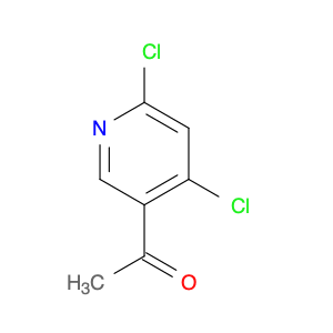 887573-44-6 1-(4,6-DICHLOROPYRIDIN-3-YL)ETHAN-1-ONE