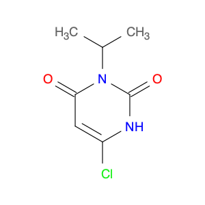 887581-47-7 6-chloro-3-(propan-2-yl)-1,2,3,4-tetrahydropyrimidine-2,4-dione