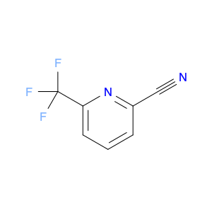 887583-52-0 6-(trifluoromethyl)pyridine-2-carbonitrile