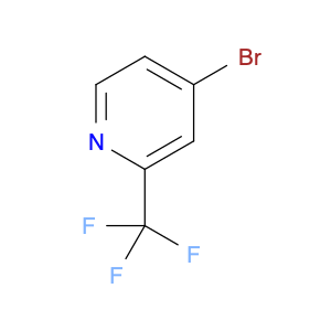 887583-90-6 4-BROMO-2-TRIFLUOROMETHYLPYRIDINE