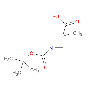 887591-62-0 1-Boc-3-methylazetidine-3-carboxylic acid