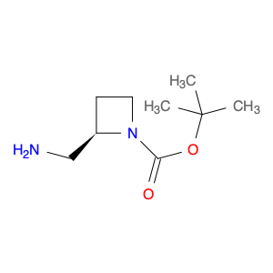 887626-82-6 (R)-tert-Butyl 2-(aminomethyl)azetidine-1-carboxylate