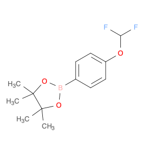 887757-48-4 4-Difluoromethoxyphenylboronic acid pinacol ester