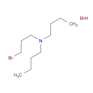 88805-95-2 N-(3-Bromopropyl)-N-butylbutan-1-amine hydrobromide