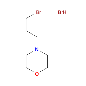 88806-06-8 4-(3-Bromopropyl)morpholine Hydrobromide