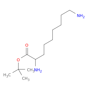 88829-82-7 Carbamic acid,N-(8-aminooctyl)-, 1,1-dimethylethyl ester