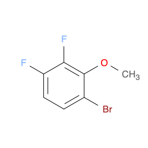 888318-22-7 1-Bromo-3,4-difluoro-2-methoxybenzene