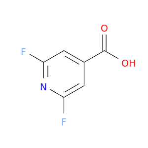 88912-23-6 2,6-Difluoroisonicotinic acid