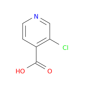 88912-27-0 3-Chloroisonicotinic acid