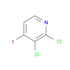 889865-45-6 2,3-Dichloro-4-iodopyridine