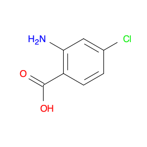 89-77-0 2-Amino-4-chlorobenzoic acid