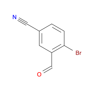 89003-95-2 4-Bromo-3-formylbenzonitrile