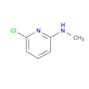 89026-78-8 2-Pyridinamine, 6-chloro-N-methyl-