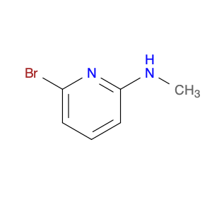 89026-79-9 6-Bromo-N-methylpyridin-2-amine