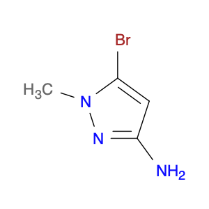 89088-55-1 5-Bromo-1-methyl-1H-pyrazol-3-amine