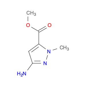 89088-56-2 METHYL-3-AMINO-1-METHYL PYRAZOLE-5-CARBOXYLATE