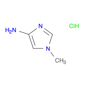 89088-69-7 1-Methyl-1H-iMidazol-4-aMine hydrochloride