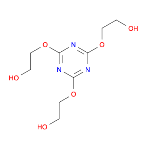 891-65-6 2,2',2''-[1,3,5-Triazine-2,4,6-triyltris(oxy)]tris[ethanol]