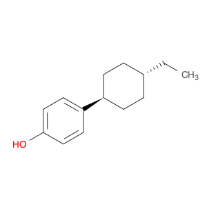 89100-78-7 4-(trans-4-Ethylcyclohexyl)phenol