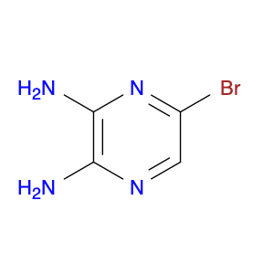 89123-58-0 5-Bromopyrazine-2,3-diamine