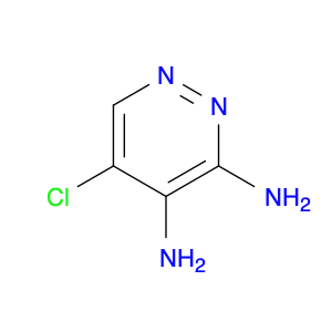 89123-72-8 5-chloropyridazine-3,4-diamine