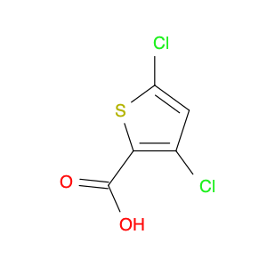 3,5-dichlorothiophene-2-carboxylic acid