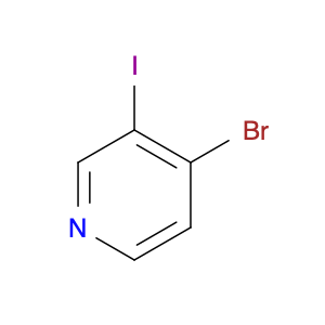 89167-20-4 4-Bromo-3-iodopyridine