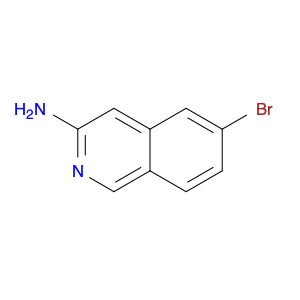 891785-28-7 6-Bromoisoquinolin-3-amine