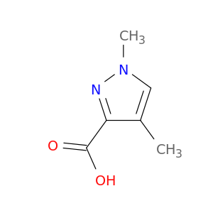 89202-89-1 1,4-Dimethyl-1H-pyrazole-3-carboxylic acid