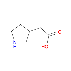 89203-64-5 3-Pyrrolidineaceticacid