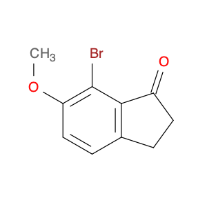 892152-26-0 7-BroMo-6-Methoxy-2,3-dihydro-1H-inden-1-one