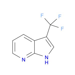 892414-47-0 3-Trifluoromethyl-1H-pyrrolo[2,3-b]pyridine