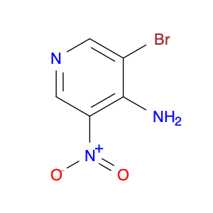 89284-05-9 3-Bromo-5-nitropyridin-4-amine