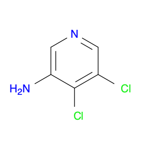 89284-39-9 4,5-Dichloropyridin-3-amine