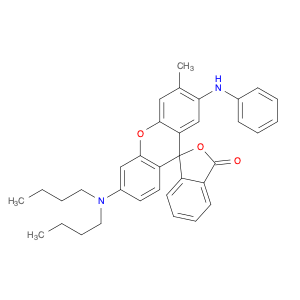 89331-94-2 2-Anilino-3-methyl-6-(dibutylamino)fluoran