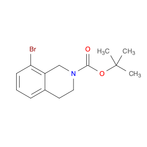 893566-75-1 Tert-butyl 8-bromo-3,4-dihydroisoquinoline-2(1H)-carboxylate