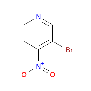 89364-04-5 3-Bromo-4-nitropyridine