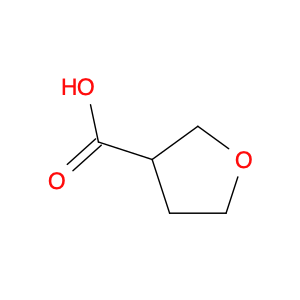 89364-31-8 TETRAHYDRO-3-FUROIC ACID