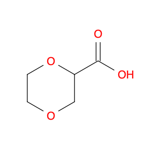 89364-41-0 1,4-Dioxane-2-carboxylic acid