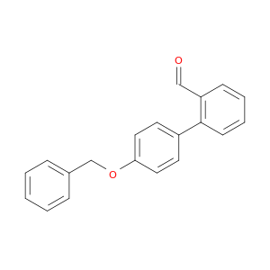 893736-26-0 2-[4-(Benzyloxy)phenyl]benzaldehyde