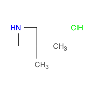 89381-03-3 3,3-Dimethylazetidine hydrochloride