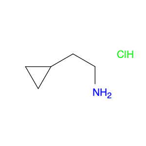 89381-08-8 2-Cyclopropylethanamine hydrochloride