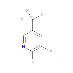 89402-42-6 2,3-DIFLUORO-5-(TRIFLUOROMETHYL)PYRIDINE