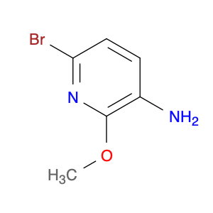 89466-18-2 6-Bromo-2-methoxypyridin-3-amine