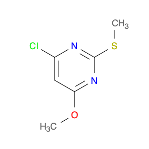 89466-42-2 4-Chloro-6-methoxy-2-(methylthio)pyrimidine