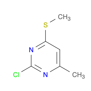 89466-59-1 2-Chloro-4-methyl-6-(methylthio)pyrimidine