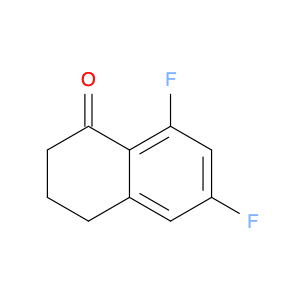 895534-38-0 6,8-DIFLUORO-1,2,3,4-TETRAHYDRONAPHTHALEN-1-ONE