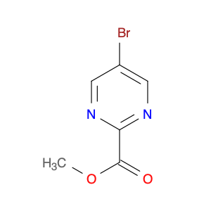 89581-38-4 Methyl 5-Bromopyrimidine-2-carboxylate